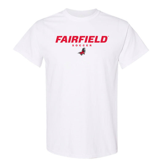Fairfield - NCAA Men's Soccer : Juan Pablo Leano - T-Shirt Classic Shersey