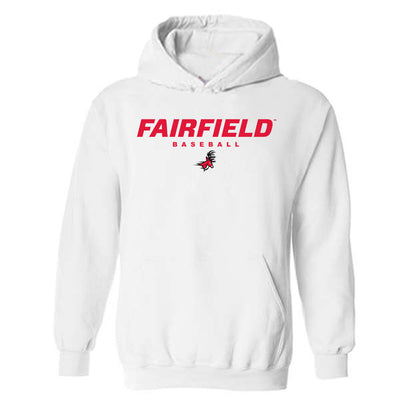 Fairfield - NCAA Baseball : Ricky Erbeck - Hooded Sweatshirt Classic Fashion Shersey