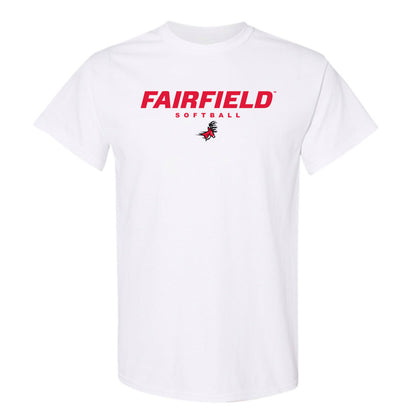 Fairfield - NCAA Softball : Charli Warren - T-Shirt Classic Shersey