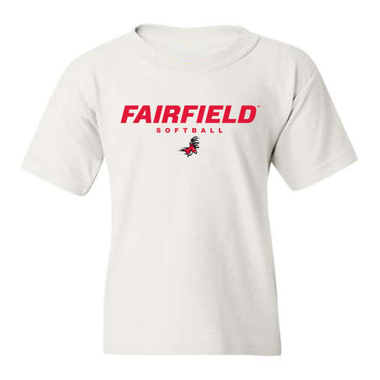 Fairfield - NCAA Softball : Charli Warren - Youth T-Shirt Classic Shersey