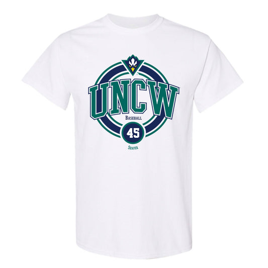 UNC Wilmington - NCAA Baseball : Jacob Shafer - T-Shirt Classic Fashion Shersey