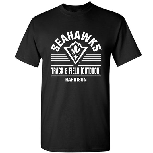 UNC Wilmington - NCAA Men's Track & Field : Travis Harrison - T-Shirt Classic Fashion Shersey