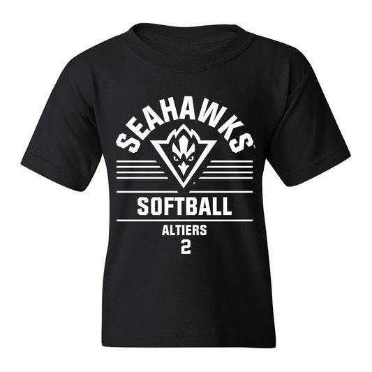UNC Wilmington - NCAA Softball : Maddy Altiers - Youth T-Shirt Classic Fashion Shersey