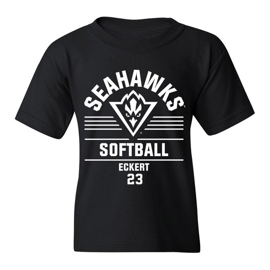 UNC Wilmington - NCAA Softball : Peyton Eckert - Youth T-Shirt Classic Fashion Shersey