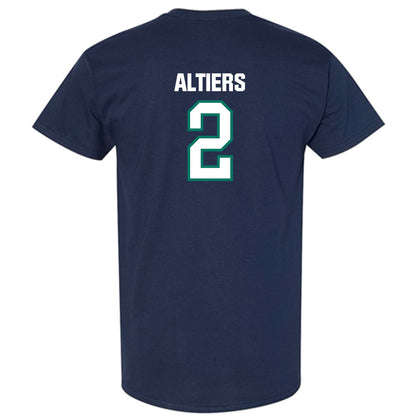 UNC Wilmington - NCAA Softball : Maddy Altiers - T-Shirt Classic Shersey