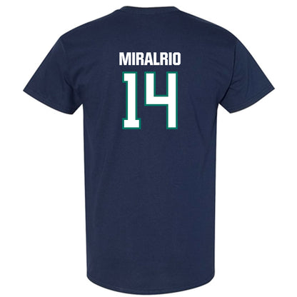 UNC Wilmington - NCAA Men's Soccer : Bryan Miralrio - T-Shirt Classic Shersey