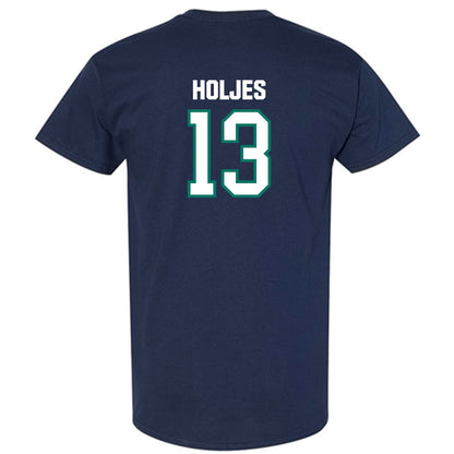 UNC Wilmington - NCAA Baseball : Carter Holjes - T-Shirt Classic Shersey