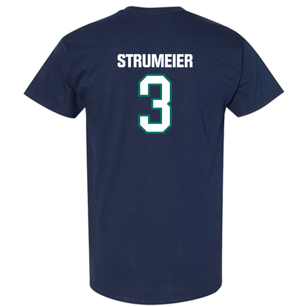 UNC Wilmington - NCAA Men's Soccer : Jaden Strumeier - T-Shirt Classic Shersey