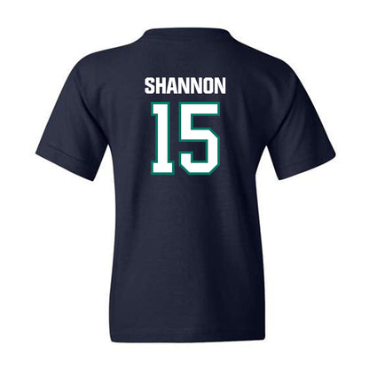 UNC Wilmington - NCAA Men's Soccer : Jake Shannon - Youth T-Shirt Classic Shersey