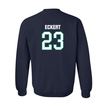 UNC Wilmington - NCAA Softball : Peyton Eckert - Crewneck Sweatshirt Classic Shersey