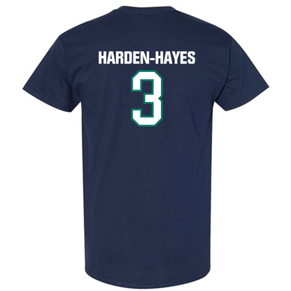 UNC Wilmington - NCAA Men's Basketball : Maleeck Harden-Hayes - T-Shirt Classic Shersey