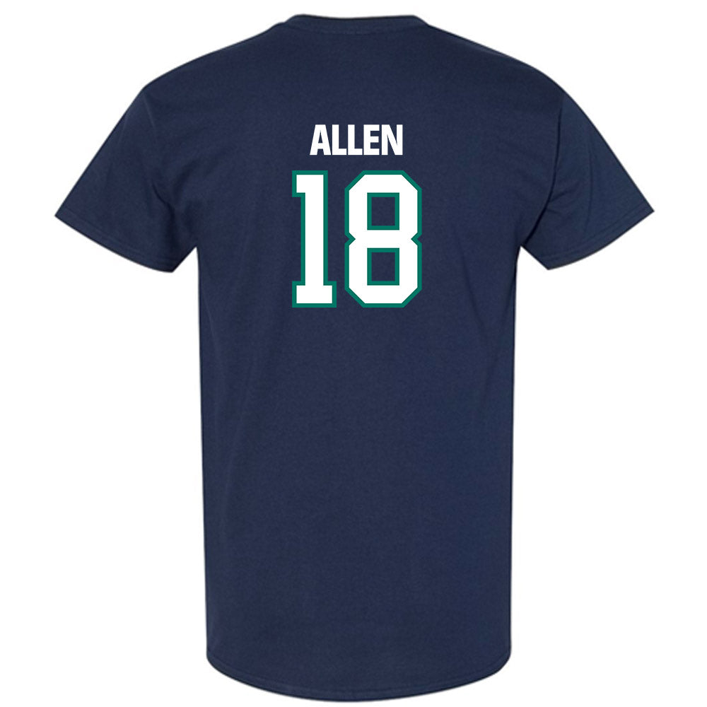UNC Wilmington - NCAA Baseball : Cooper Allen - T-Shirt Classic Shersey
