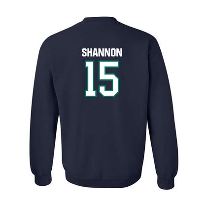 UNC Wilmington - NCAA Men's Soccer : Jake Shannon - Crewneck Sweatshirt Classic Shersey