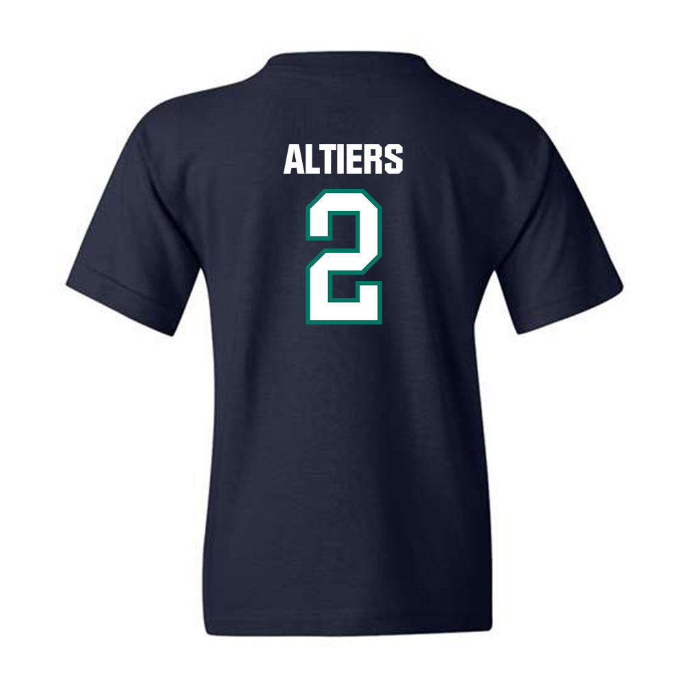 UNC Wilmington - NCAA Softball : Maddy Altiers - Youth T-Shirt Classic Shersey