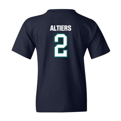 UNC Wilmington - NCAA Softball : Maddy Altiers - Youth T-Shirt Classic Shersey