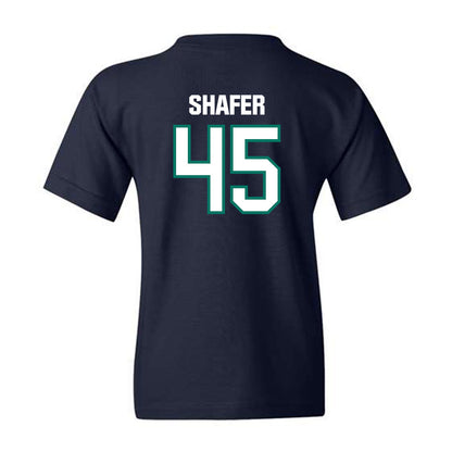 UNC Wilmington - NCAA Baseball : Jacob Shafer - Youth T-Shirt Classic Shersey