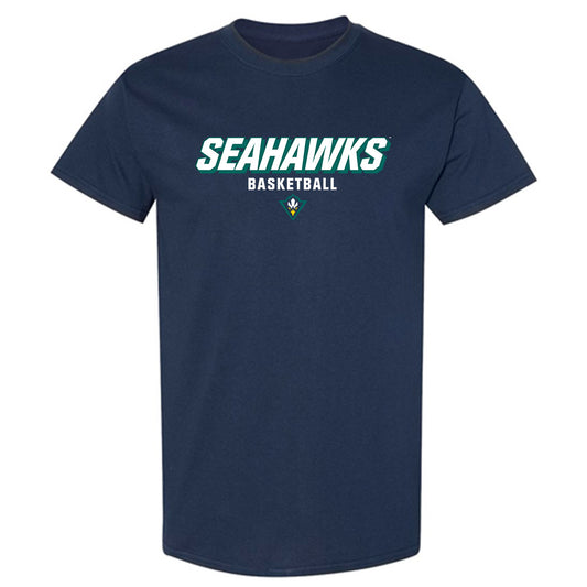 UNC Wilmington - NCAA Men's Basketball : Maleeck Harden-Hayes - T-Shirt Classic Shersey