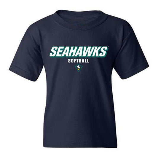 UNC Wilmington - NCAA Softball : Maddy Altiers - Youth T-Shirt Classic Shersey