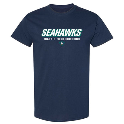UNC Wilmington - NCAA Men's Track & Field : Travis Harrison - T-Shirt Classic Shersey