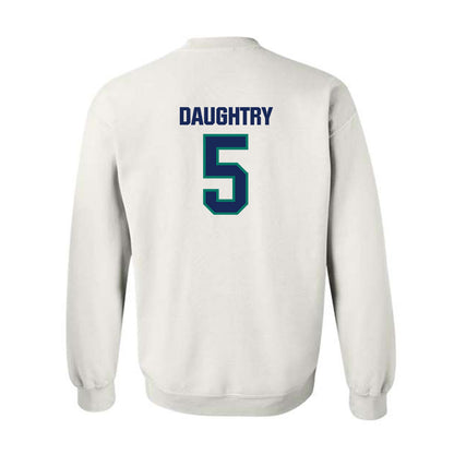 UNC Wilmington - NCAA Softball : Averie Daughtry - Crewneck Sweatshirt Classic Shersey