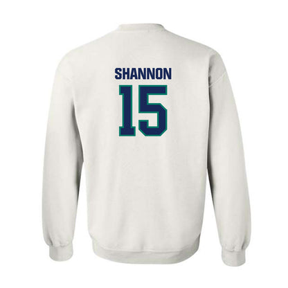 UNC Wilmington - NCAA Men's Soccer : Jake Shannon - Crewneck Sweatshirt Classic Shersey