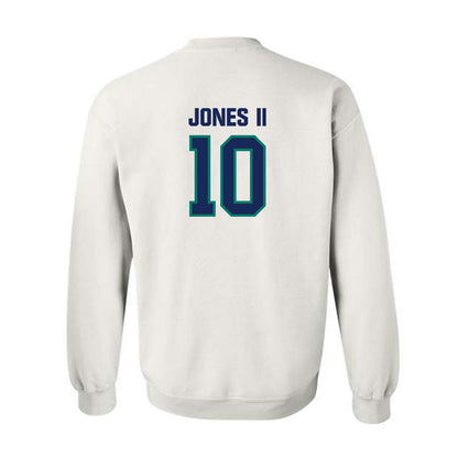 UNC Wilmington - NCAA Baseball : Kevin Jones II - Crewneck Sweatshirt Classic Shersey