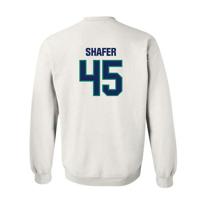 UNC Wilmington - NCAA Baseball : Jacob Shafer - Crewneck Sweatshirt Classic Shersey