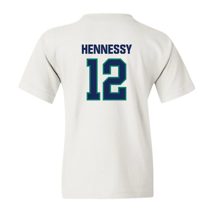 UNC Wilmington - NCAA Softball : Grace Hennessy - Youth T-Shirt Classic Shersey
