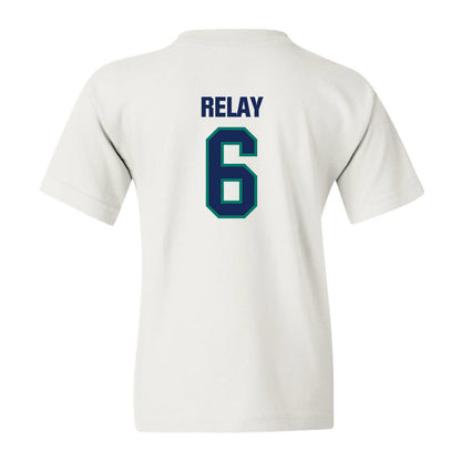 UNC Wilmington - NCAA Softball : Cassidy Relay - Youth T-Shirt Classic Shersey