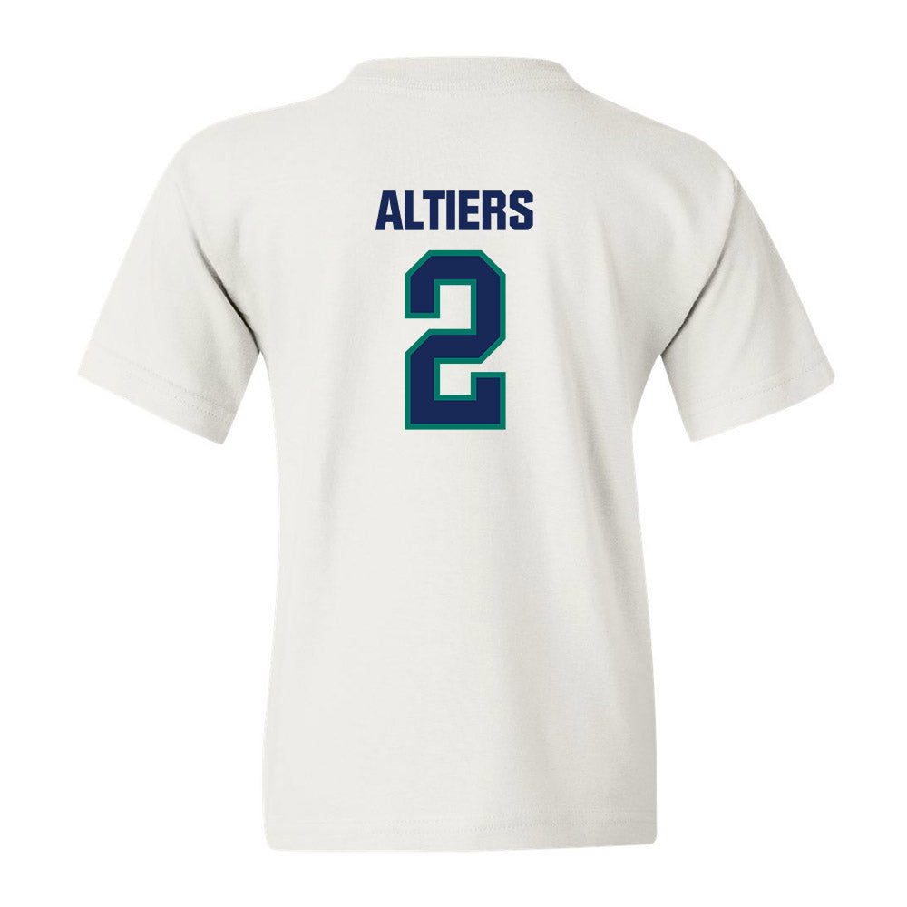 UNC Wilmington - NCAA Softball : Maddy Altiers - Youth T-Shirt Classic Shersey