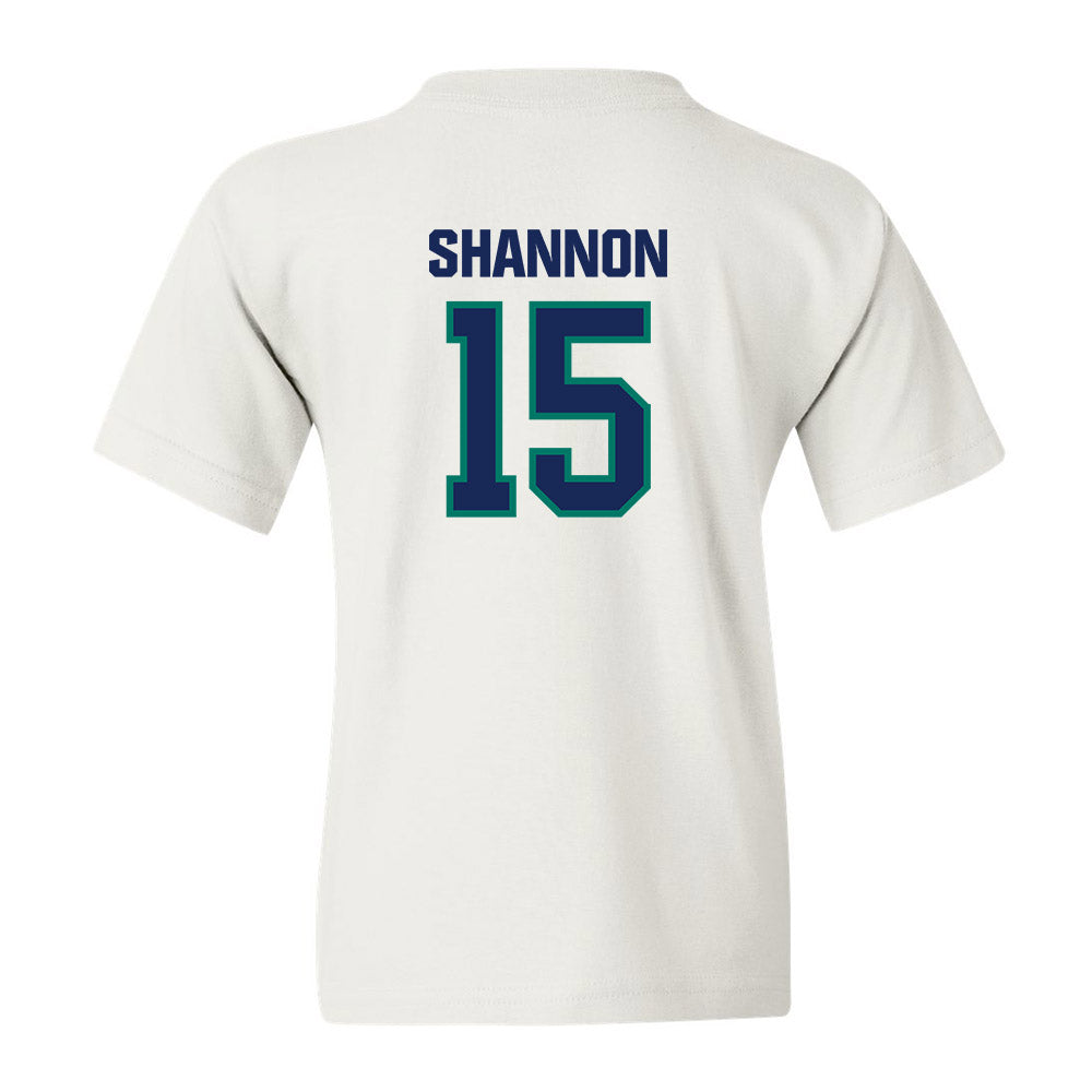 UNC Wilmington - NCAA Men's Soccer : Jake Shannon - Youth T-Shirt Classic Shersey