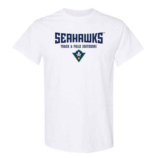 UNC Wilmington - NCAA Men's Track & Field : Travis Harrison - T-Shirt Classic Shersey