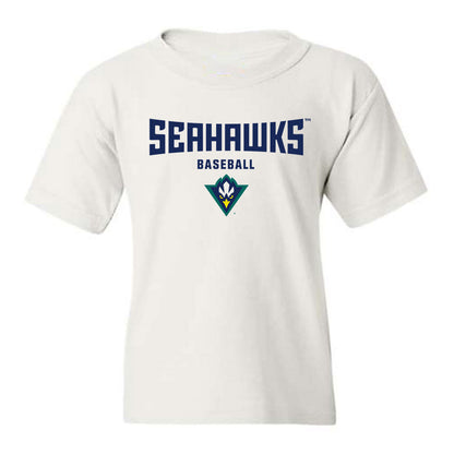 UNC Wilmington - NCAA Baseball : Jacob Shafer - Youth T-Shirt Classic Shersey