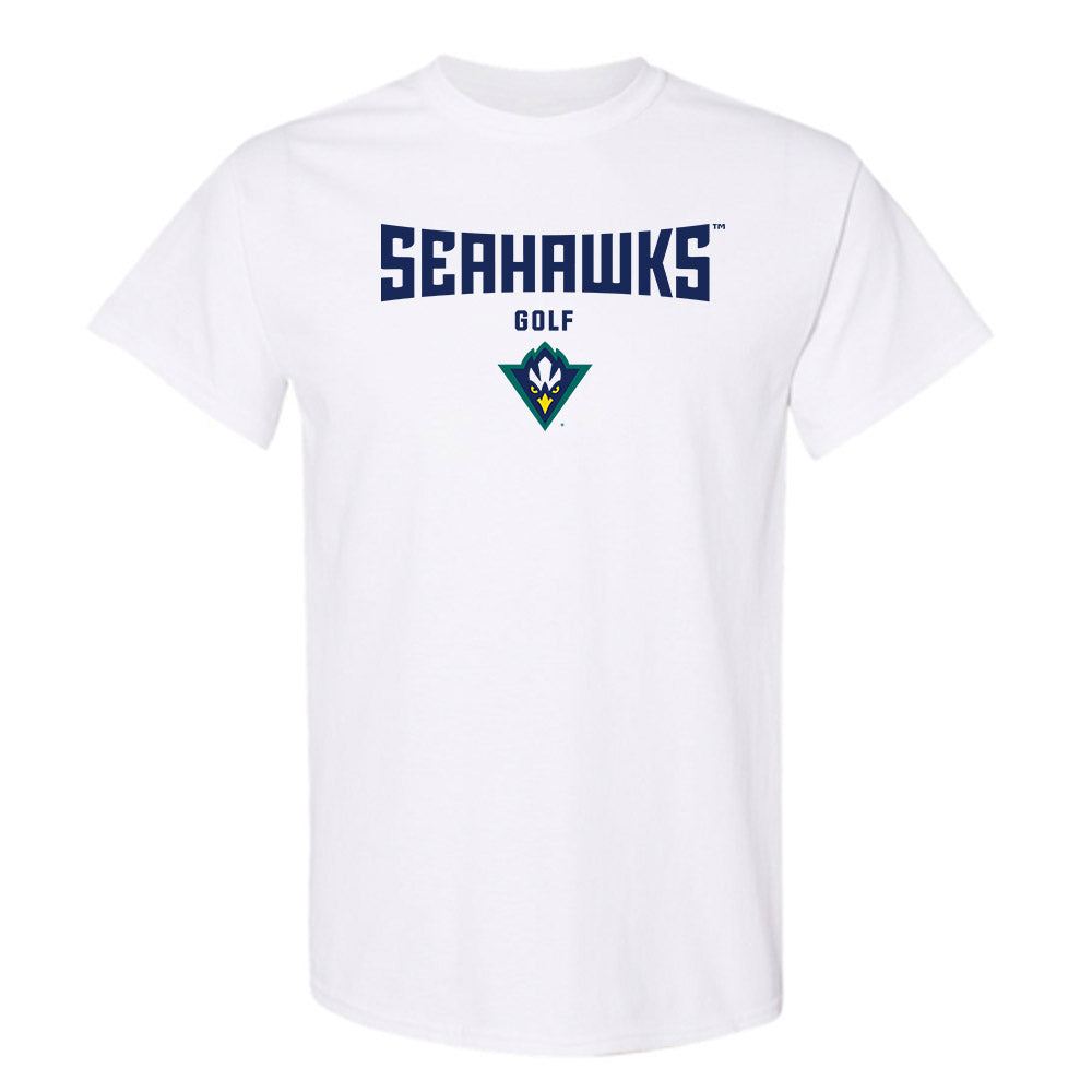 UNC Wilmington - NCAA Men's Golf : Gray Mitchum - T-Shirt Classic Shersey