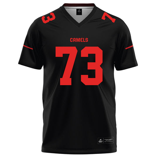 Campbell - NCAA Football : Cooper Wilson - Black Jersey