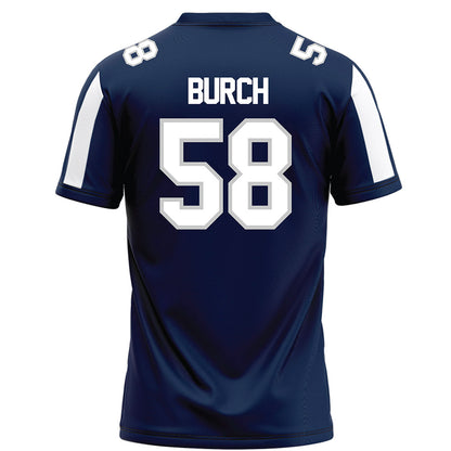 Butler - NCAA Football : Jack Burch - Football Jersey