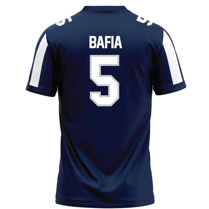 Butler - NCAA Football : Nick Bafia - Football Jersey