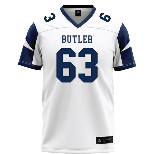 Butler - NCAA Football : Charles Mackley - Football Jersey