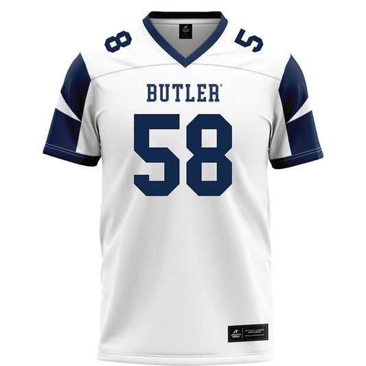 Butler - NCAA Football : Jack Burch - Football Jersey