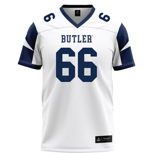 Butler - NCAA Football : Fabian Gonzalez - Football Jersey
