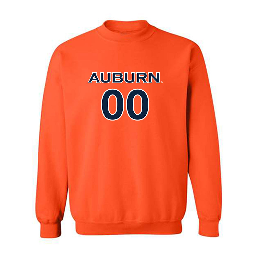 Auburn - NCAA Women's Soccer : Madison Prohaska - Orange Replica Shersey Sweatshirt