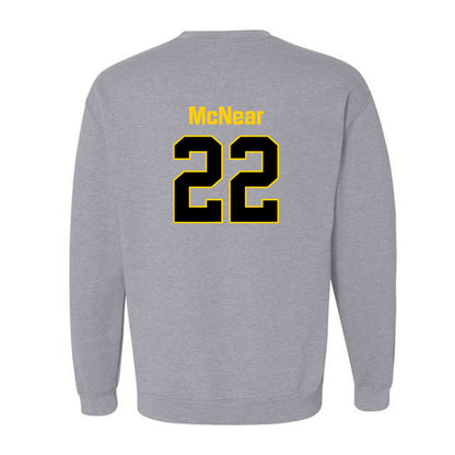 App State - NCAA Women's Volleyball : Taylor McNear - Crewneck Sweatshirt Classic Shersey