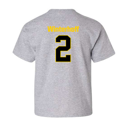 App State - NCAA Women's Volleyball : Maya Winterhoff - Youth T-Shirt Classic Shersey