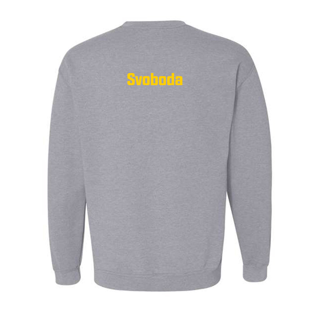 App State - NCAA Women's Cross Country : Alexis Svoboda - Crewneck Sweatshirt Classic Shersey