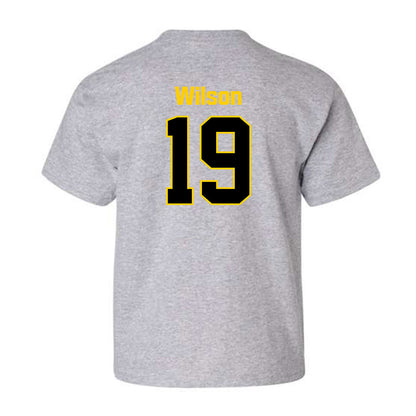 App State - NCAA Baseball : Bradley Wilson - Youth T-Shirt Classic Shersey