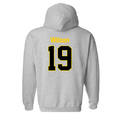 App State - NCAA Baseball : Bradley Wilson - Hooded Sweatshirt Classic Shersey