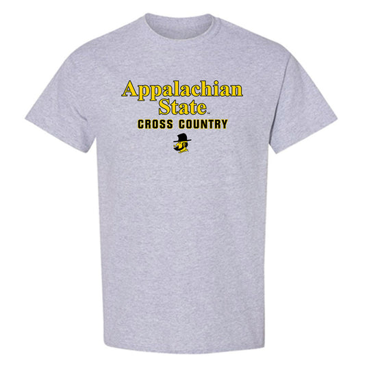 App State - NCAA Men's Cross Country : Ryan Teuscher - T-Shirt Classic Shersey