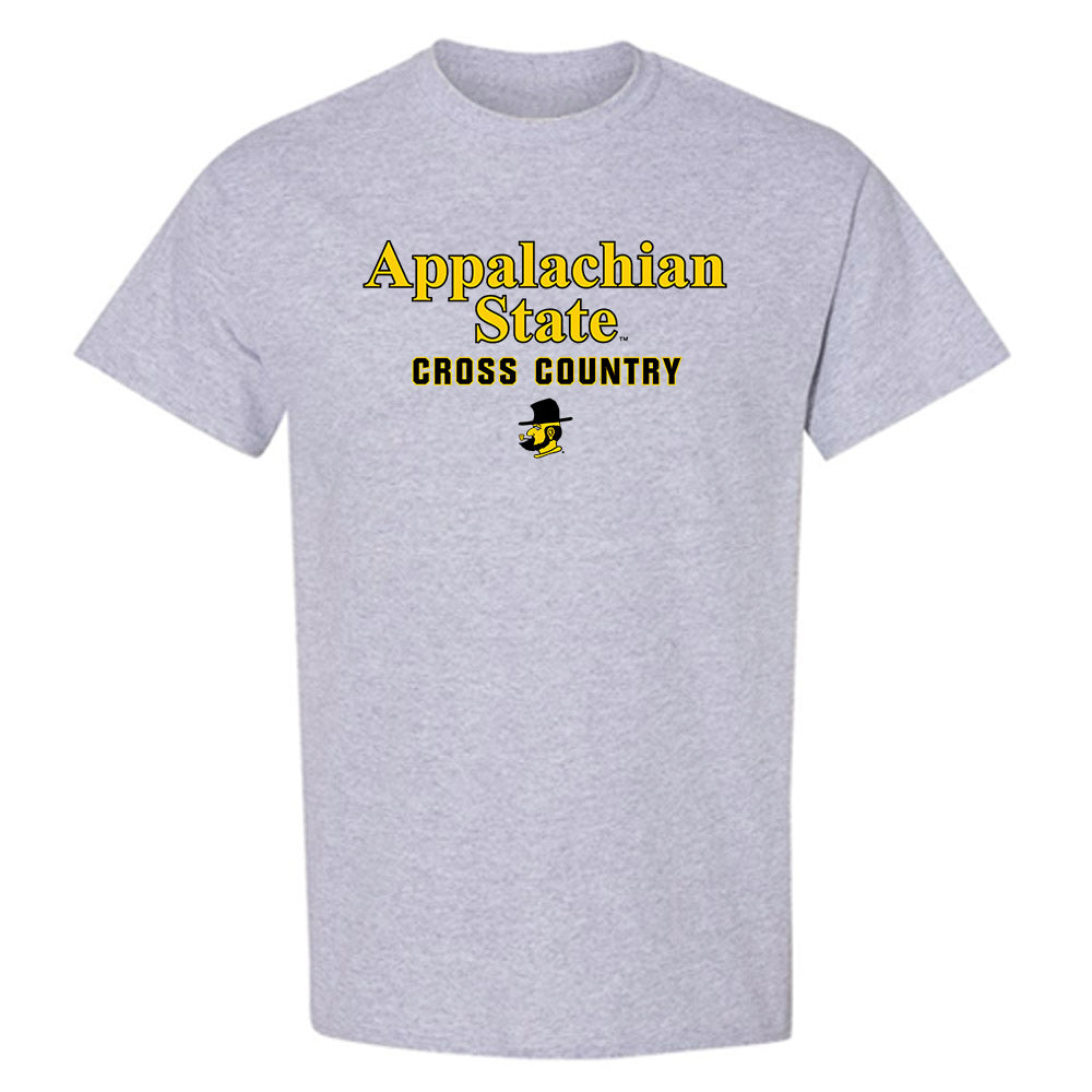 App State - NCAA Women's Cross Country : Abigail Abby Granberg - T-Shirt Classic Shersey