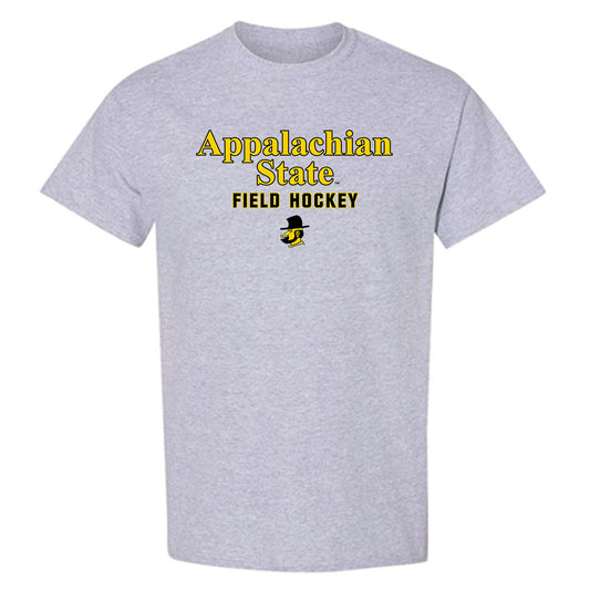 App State - NCAA Women's Field Hockey : Elizabeth Tegeler - T-Shirt Classic Shersey