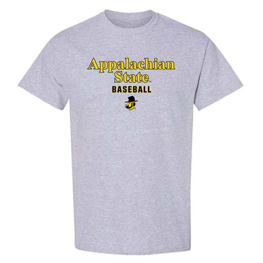 App State - NCAA Baseball : Tyler Tuthill - T-Shirt Classic Shersey